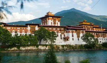 5 Nights 6 Days Bhutan Tour